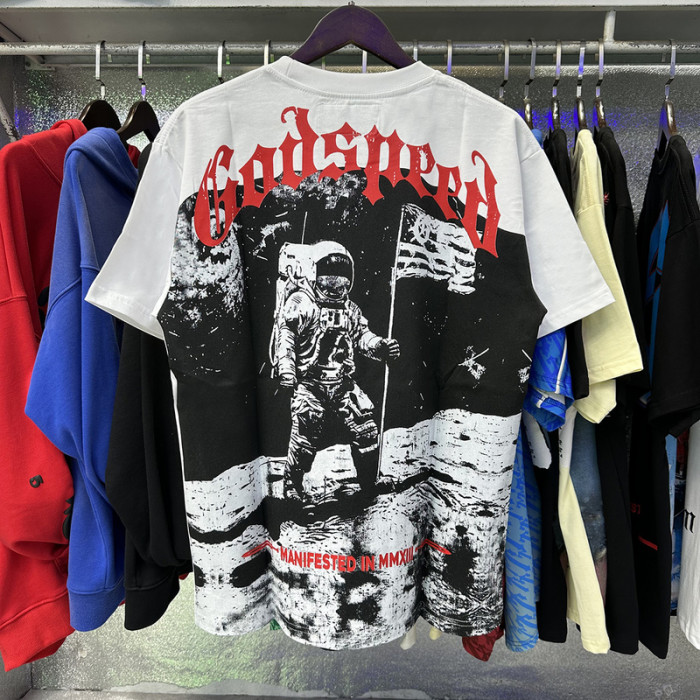Godspeed Shirts