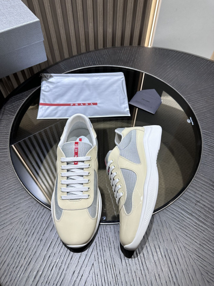 Pra*a* America's Cup Sneakers