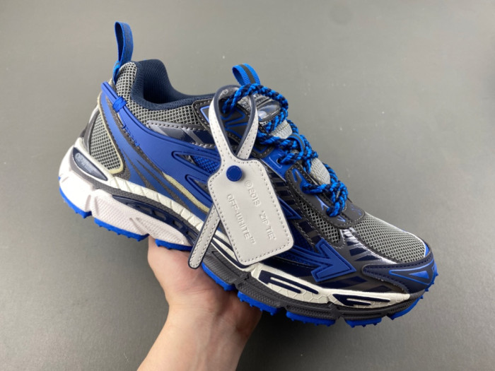 OFF-WHITE BE RIGHT BACK