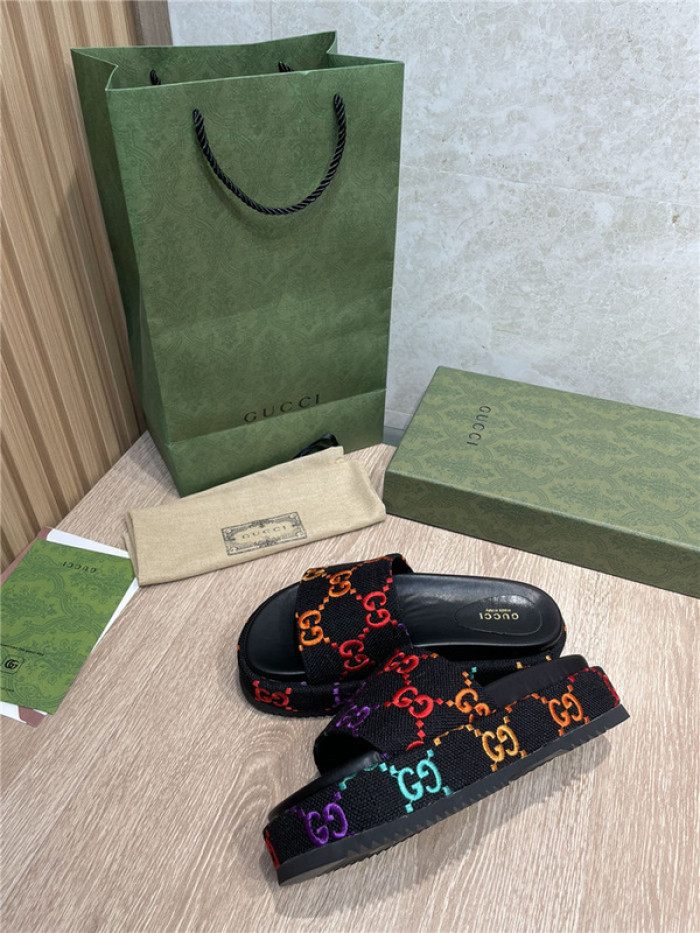 GC WOMEN'S GG SLIDE (EU35-EU42)