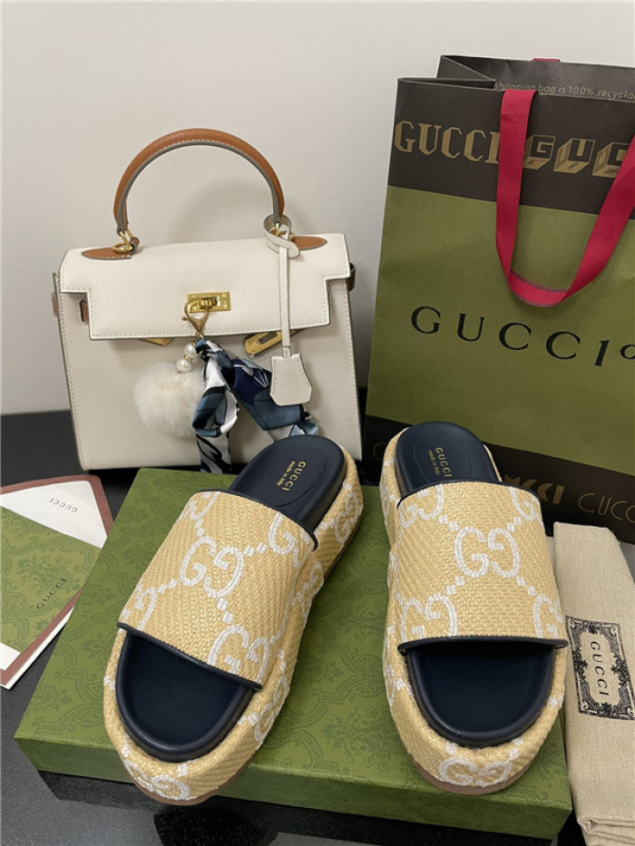 GC WOMEN'S GG SLIDE (EU35-EU42)