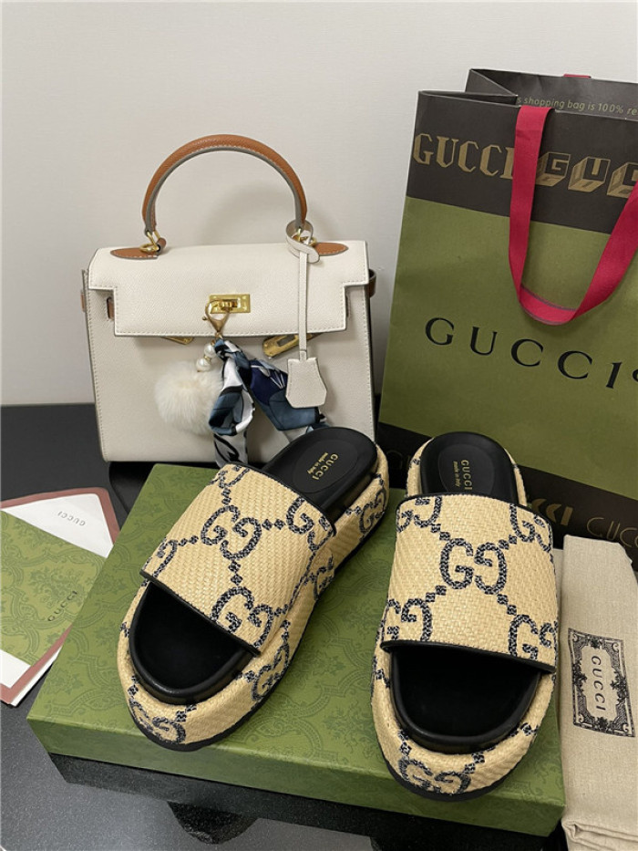 GC WOMEN'S GG SLIDE (EU35-EU42)