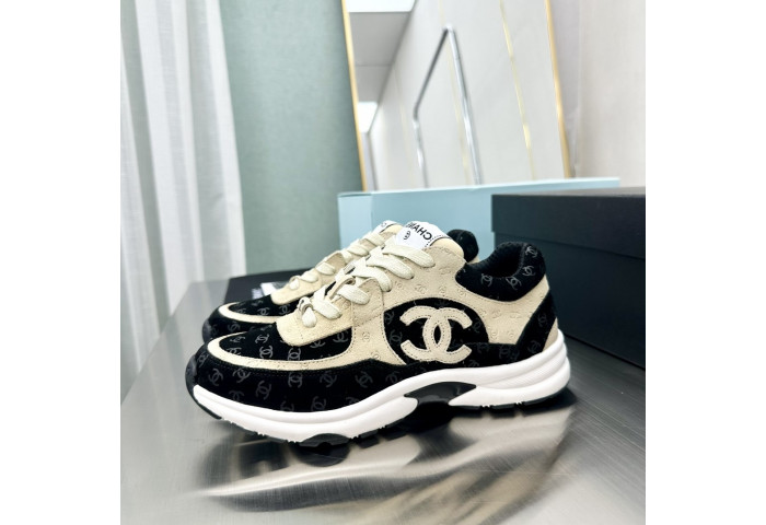 chanel sneaker