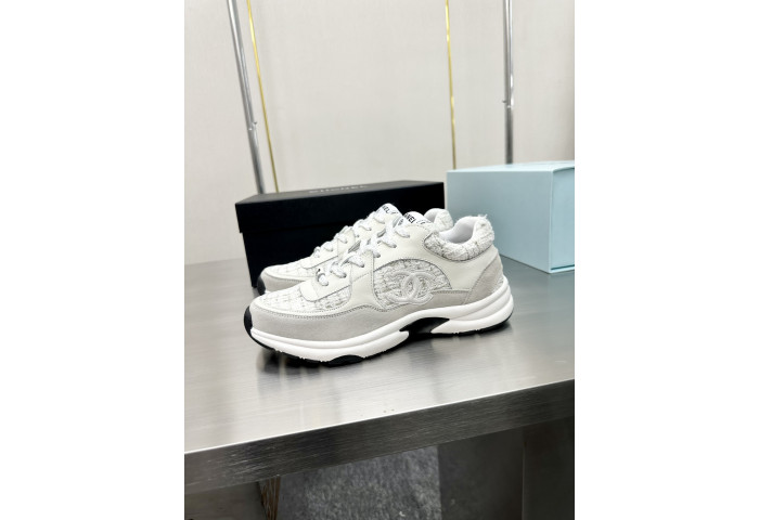 chanel sneaker