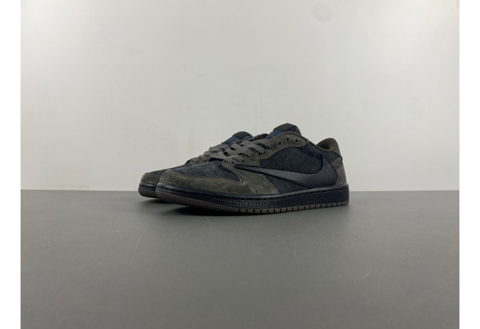 Travis Scott x Air Jordan 1 Low OG CQ4277-111