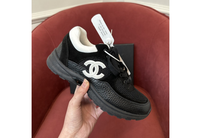 chanel sneaker
