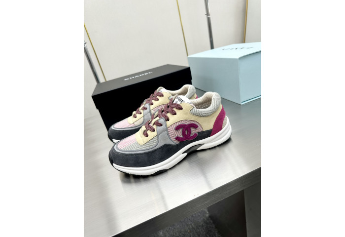 chanel sneaker