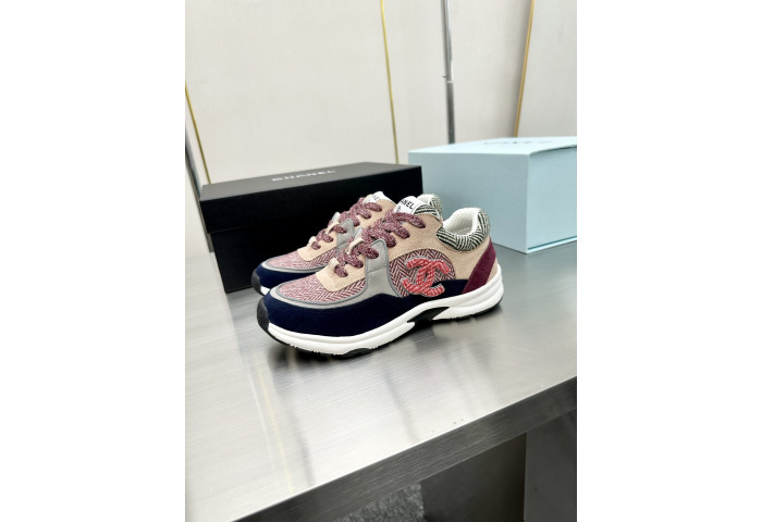 chanel sneaker