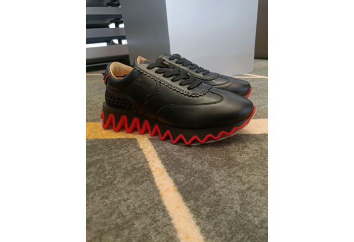 CHRISTIAN LOUBOUT1N Loubishark man (CUSTOMIZE)