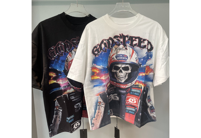 Godspeed Shirts