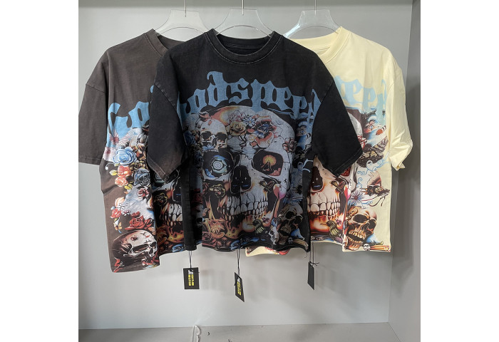 Godspeed Shirts