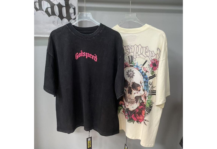 Godspeed Shirts