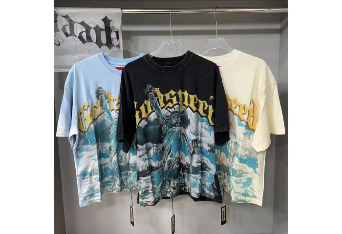 Godspeed Shirts