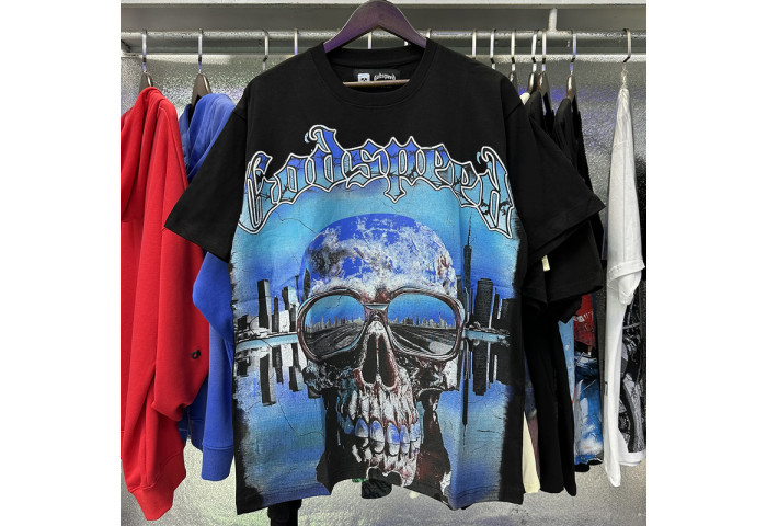 Godspeed Shirts