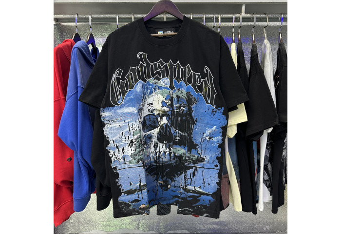 Godspeed Shirts