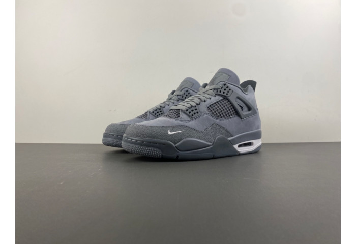 Air Jordan 4 Retro OG SP Nigel Sylvester Brick by Brick HF4340--003