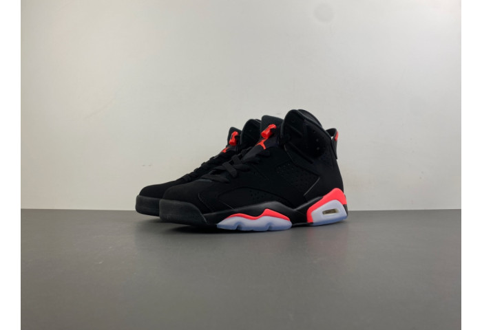 Air Jordan6 Retro ''Infrared'' (2025) 384664-060
