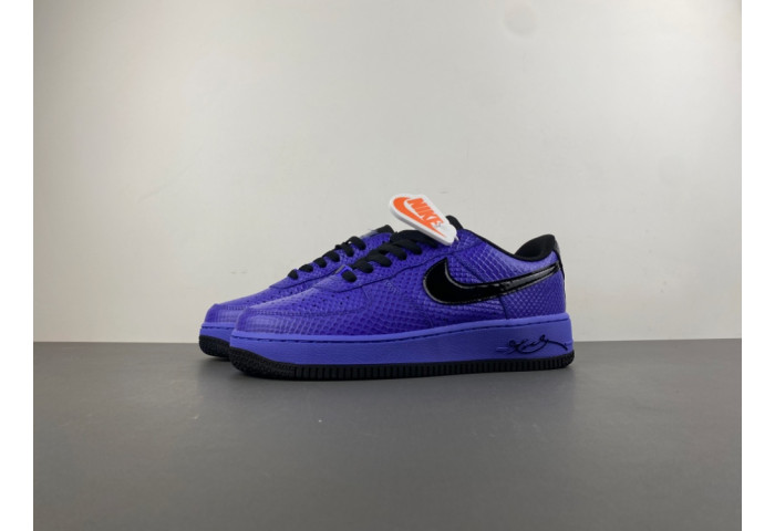 Nike Air Force 1 Low Protro Kobe Bryant x FC Barcelona Persian Violet