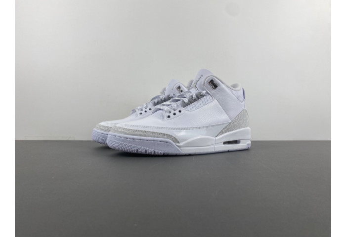 Air Jordan 3 “Pure Money” (2025) CT8532-111