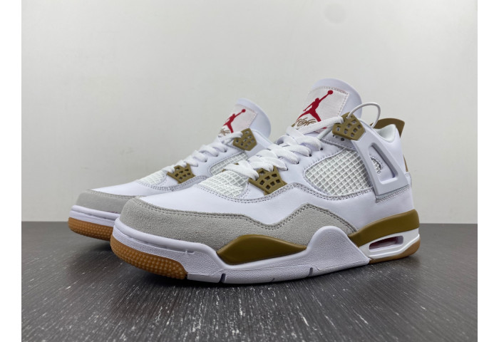 Nike SB x Air Jordan 4 customize