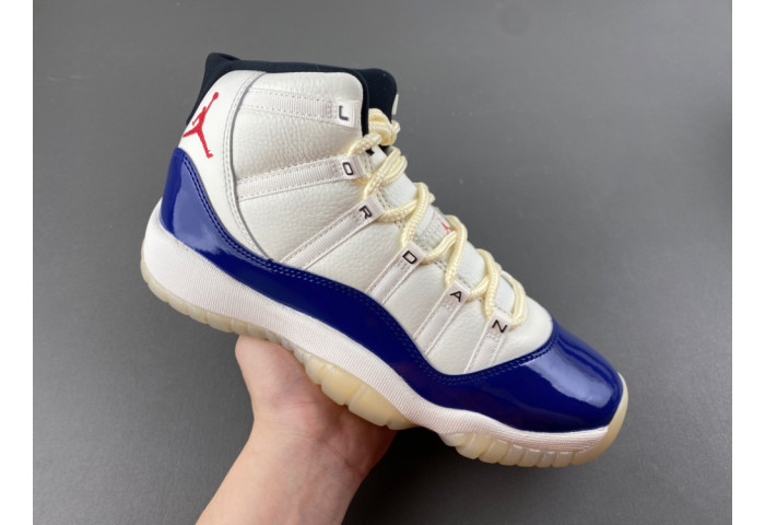 Air Jordan 11 Retro Rare Air IH0296-400
