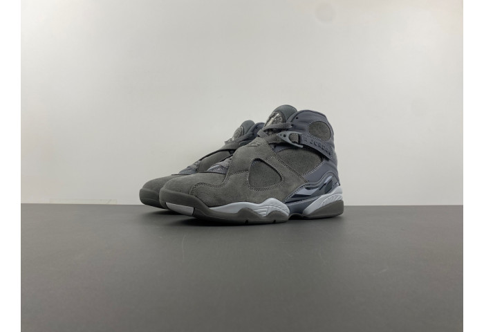 Jordan 8 Retro Cool Grey 305381-014
