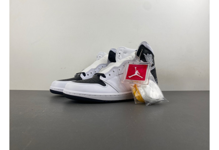 Air Jordan 1 Retro High OG SP Fragment x Union LA White Black