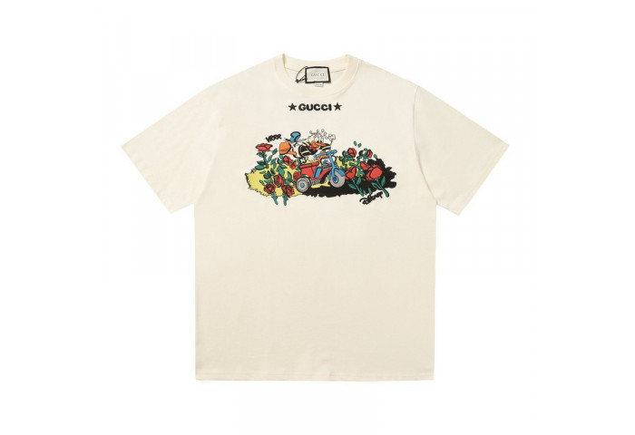 Gucc T-SHIRT GG-8