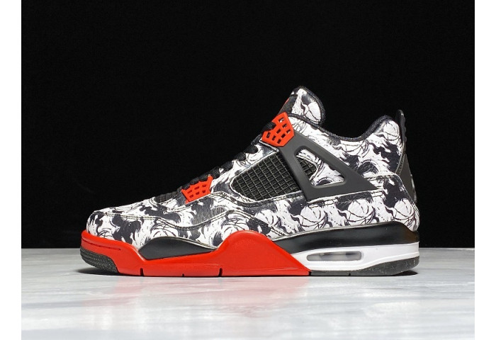 Air Jordan 4 Retro ''Tattoo'' BQ0897-008