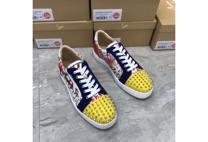 Christian Loubout1n Customize Shoes