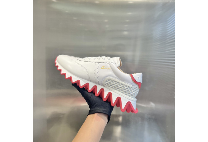 CHRISTIAN LOUBOUT1N Loubishark man (CUSTOMIZE)