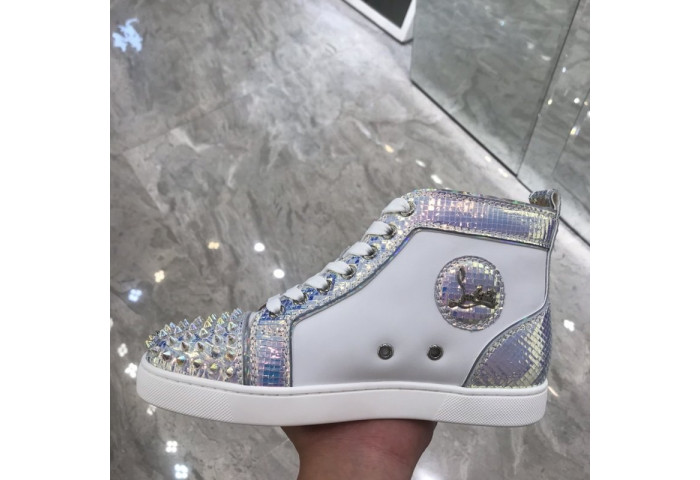 Christian Loubout1n Customize Shoes