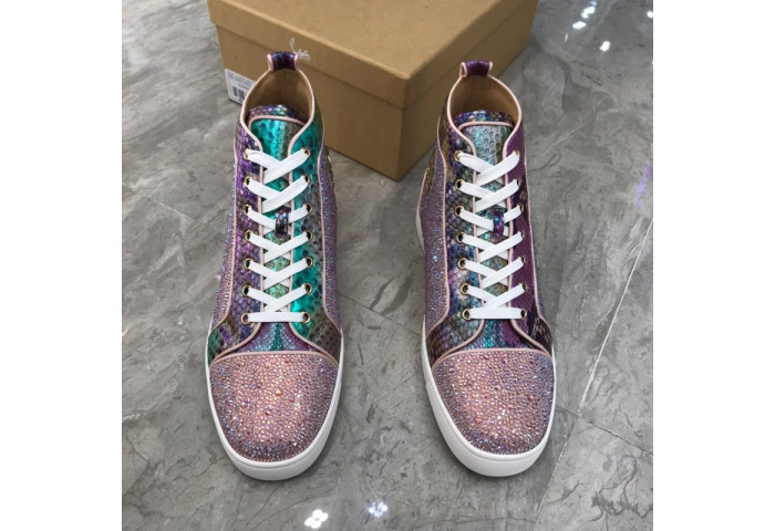 Christian Loubout1n Customize Shoes