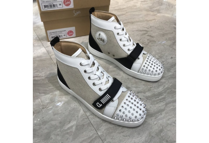 Christian Loubout1n Customize Shoes
