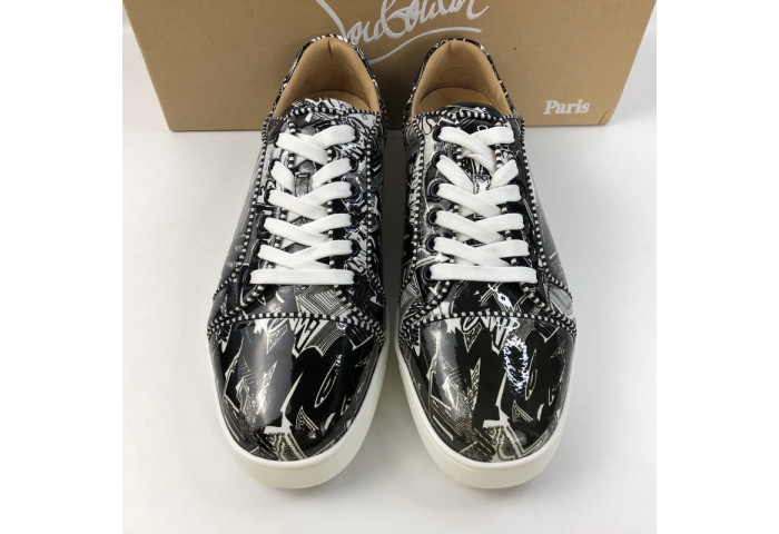 Christian Loubout1n Customize Shoes