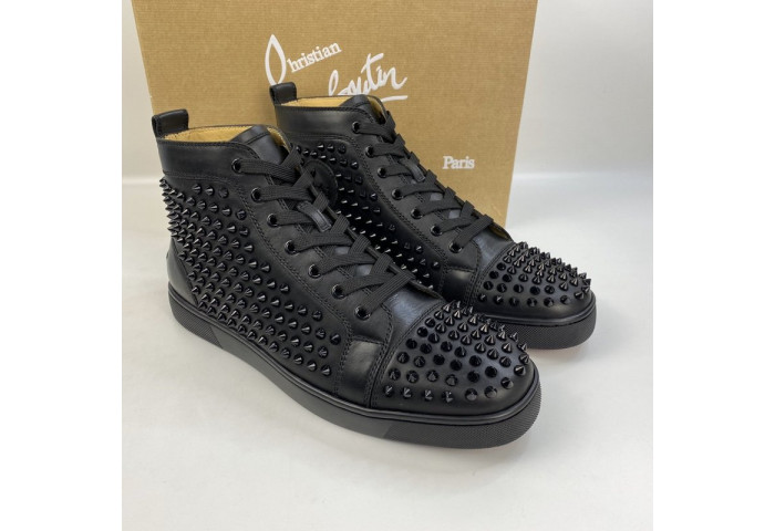 Christian Loubout1n Customize Shoes