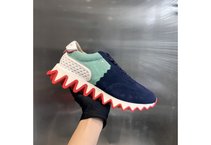 CHRISTIAN LOUBOUT1N Loubishark man (CUSTOMIZE)