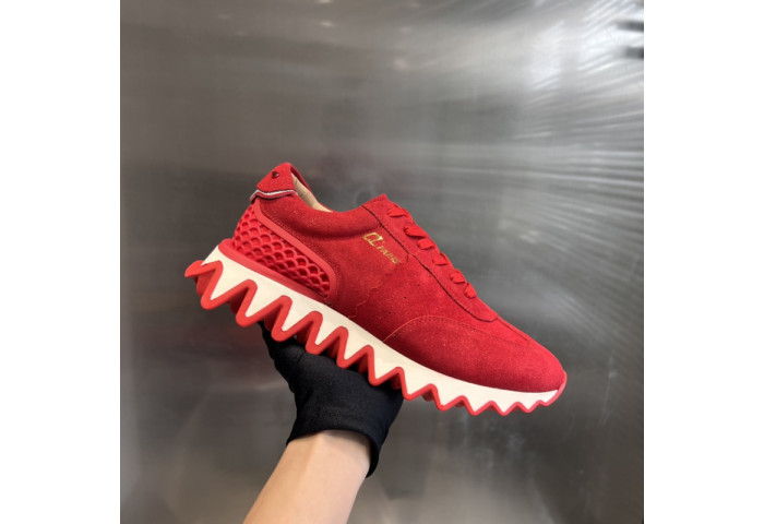 CHRISTIAN LOUBOUT1N Loubishark man (CUSTOMIZE)