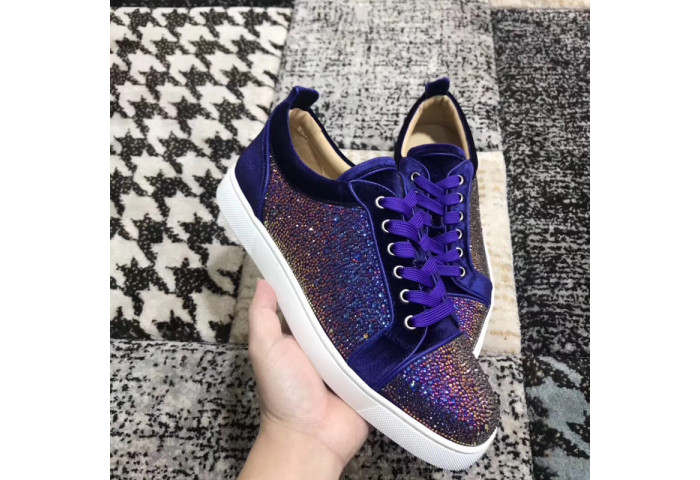 Christian Loubout1n Customize Shoes