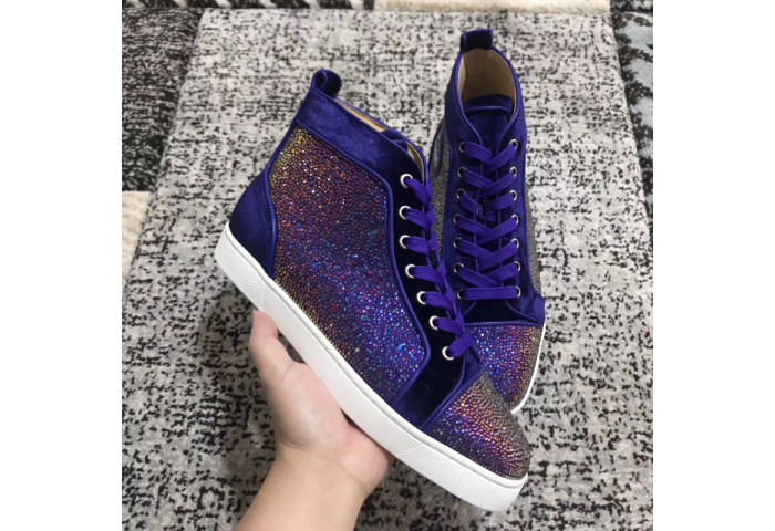 Christian Loubout1n Customize Shoes