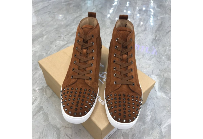 Christian Loubout1n Customize Shoes