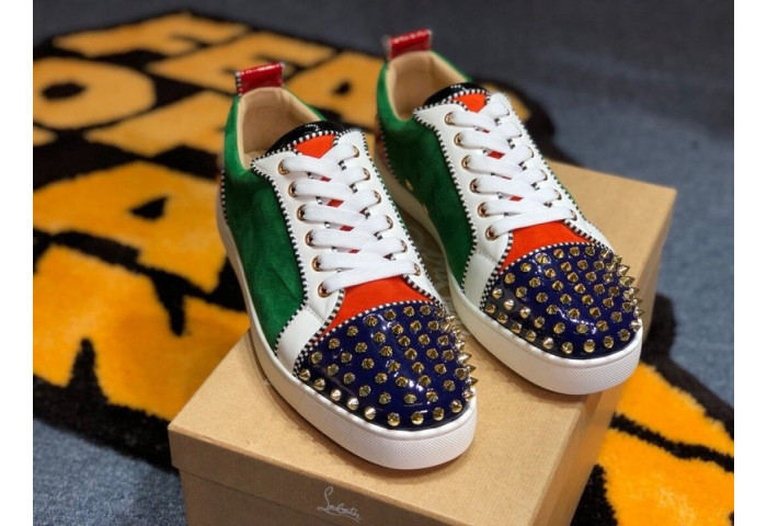 Christian Loubout1n Customize Shoes