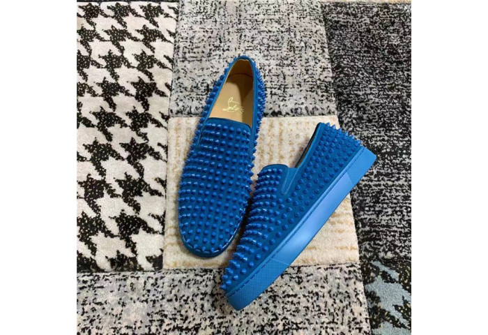 Christian Loubout1n Customize Shoes