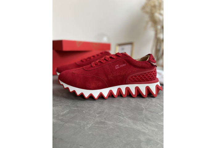 CHRISTIAN LOUBOUT1N Loubishark man (CUSTOMIZE)