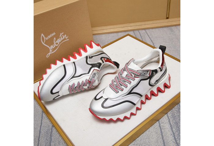 CHRISTIAN LOUBOUT1N Loubishark man (CUSTOMIZE)