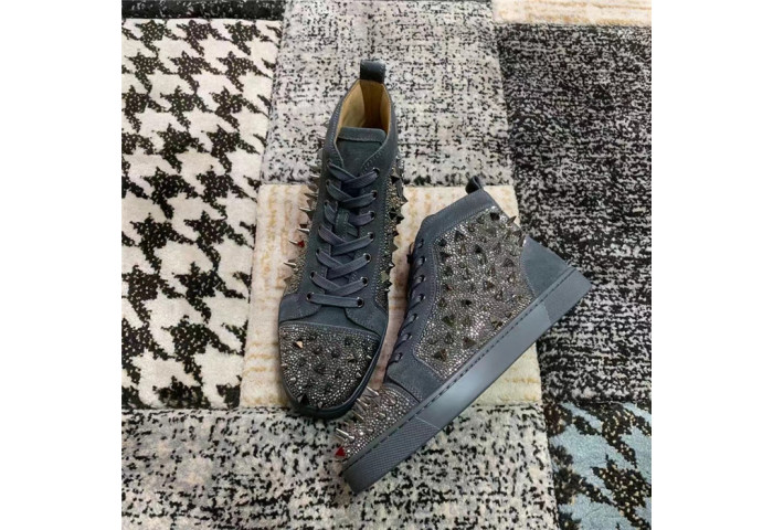 Christian Loubout1n Customize Shoes