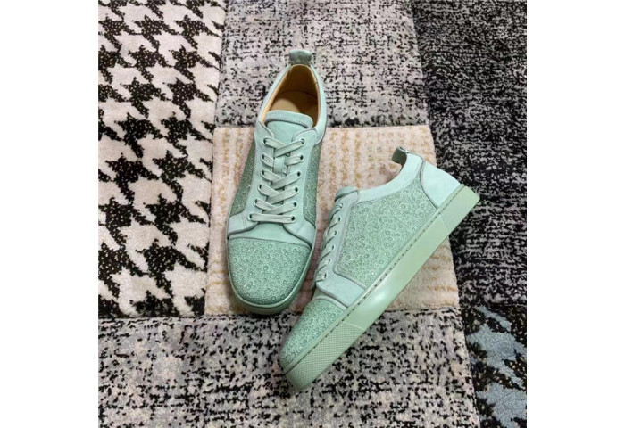 Christian Loubout1n Customize Shoes