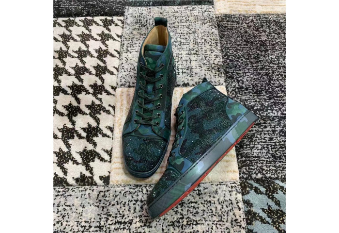 Christian Loubout1n Customize Shoes