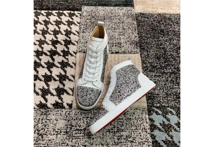 Christian Loubout1n Customize Shoes