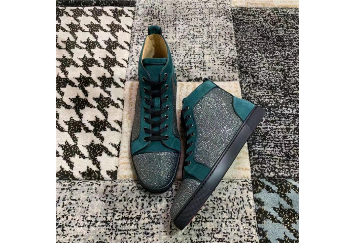 Christian Loubout1n Customize Shoes